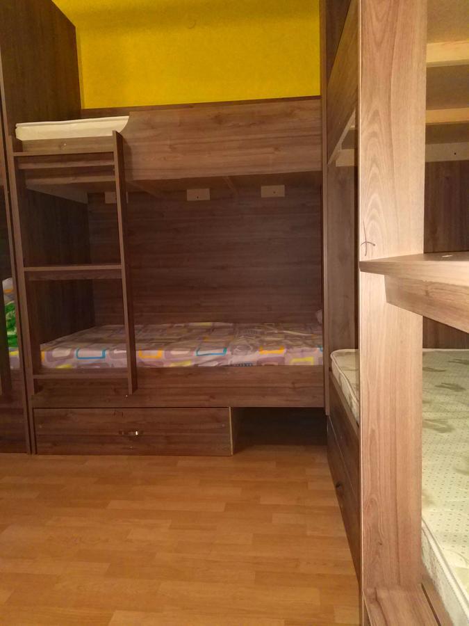 Apelsin Hostel Almaty Exterior photo